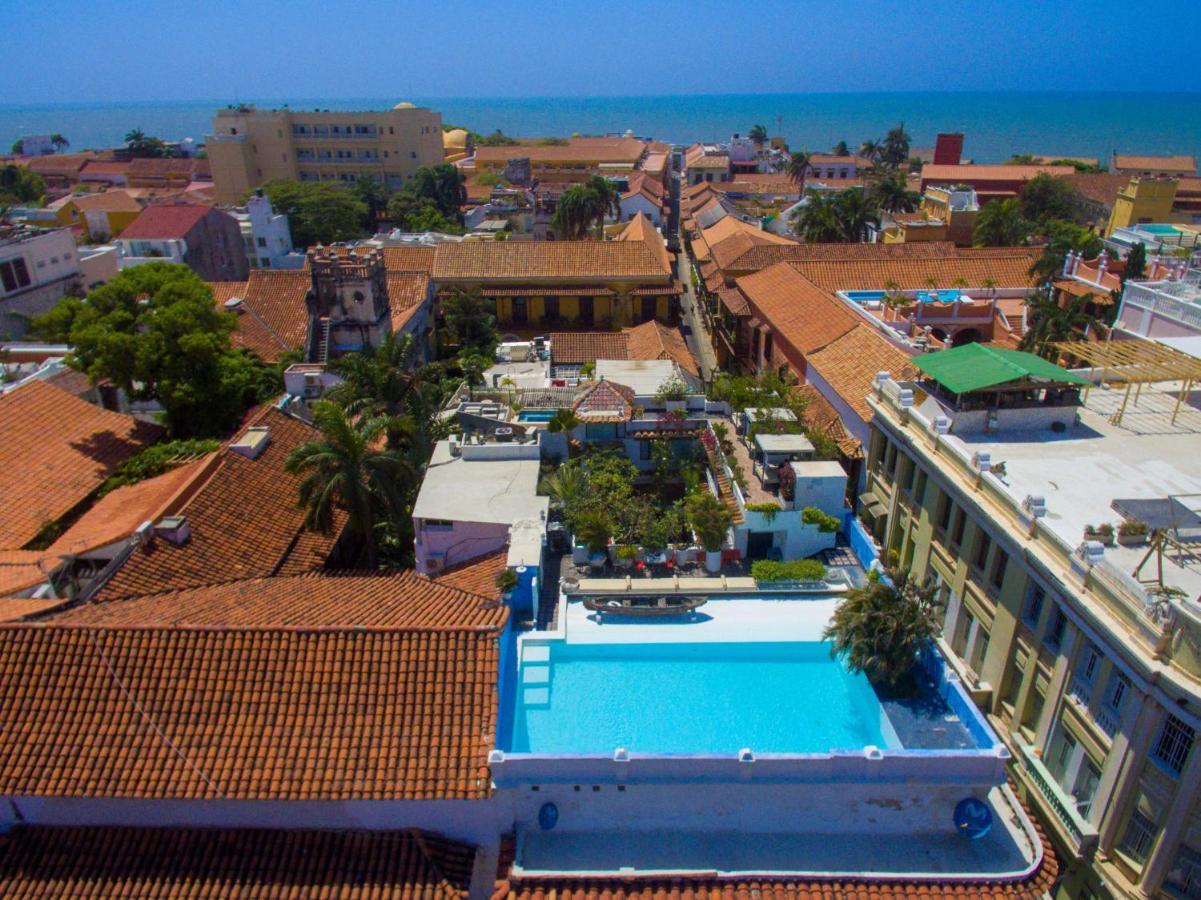 Masaya Collection La Passion Otel Cartagena Dış mekan fotoğraf