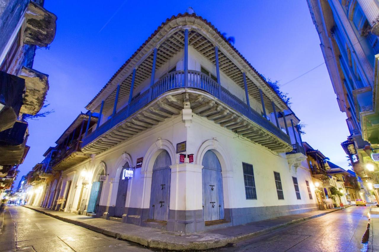Masaya Collection La Passion Otel Cartagena Dış mekan fotoğraf