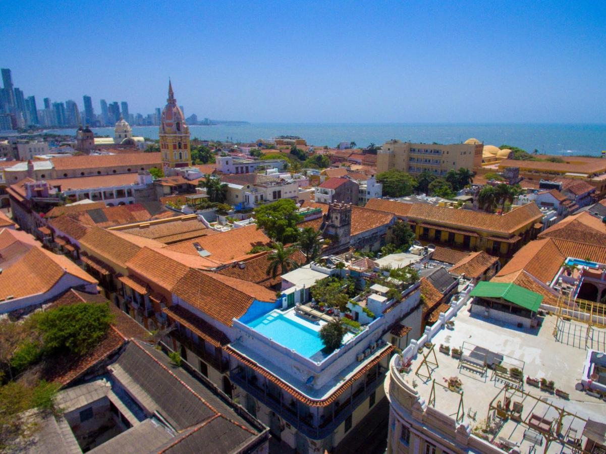 Masaya Collection La Passion Otel Cartagena Dış mekan fotoğraf