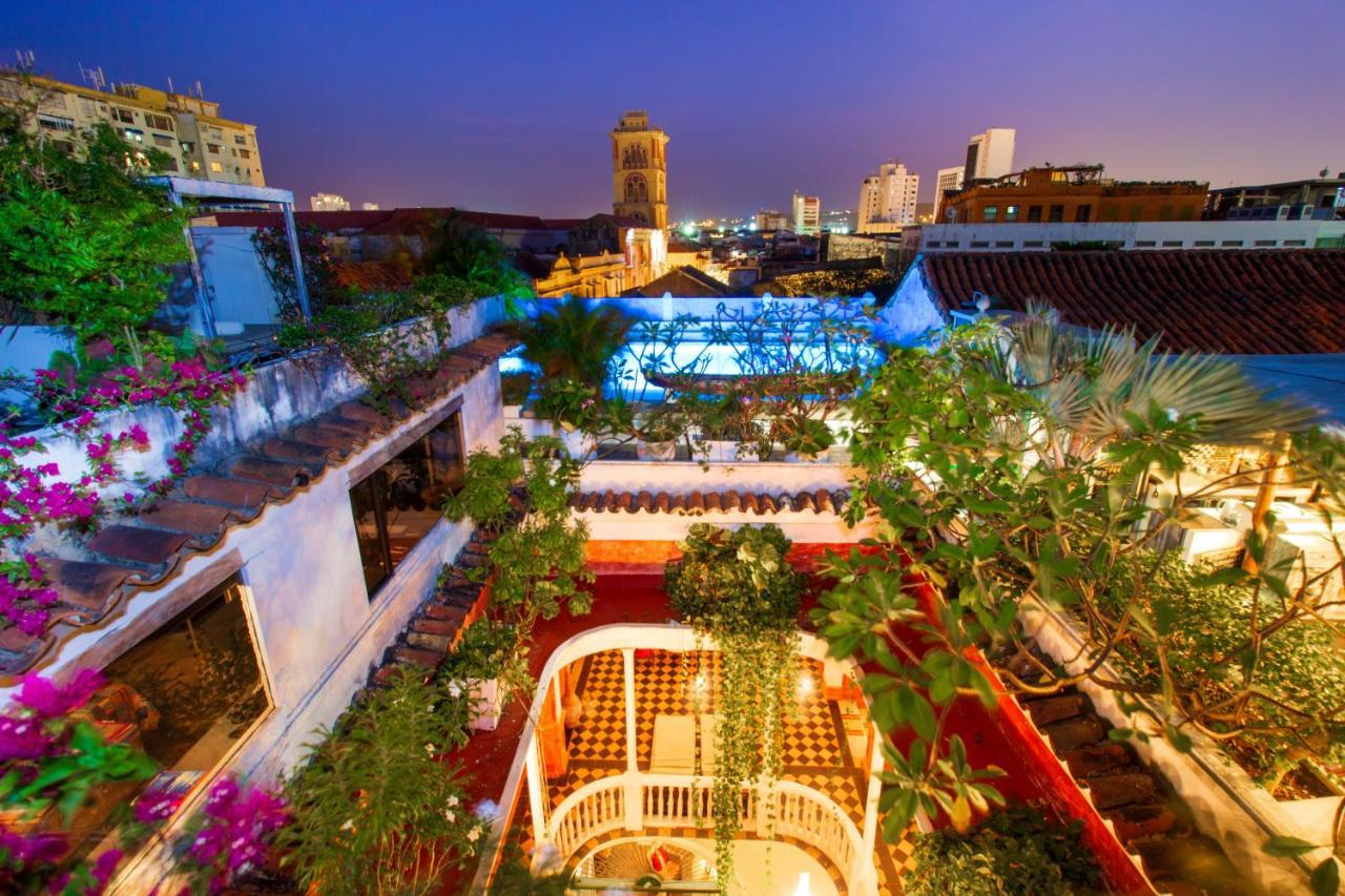 Masaya Collection La Passion Otel Cartagena Dış mekan fotoğraf