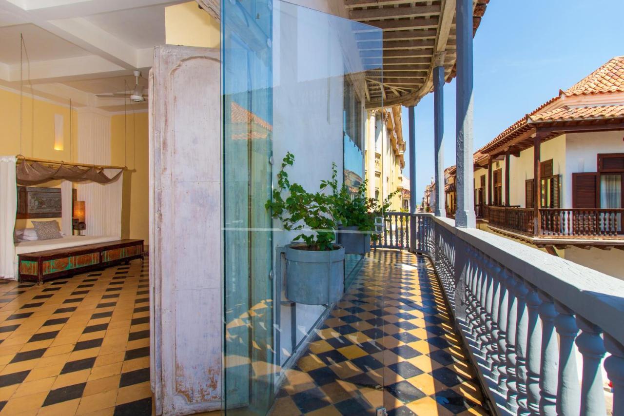 Masaya Collection La Passion Otel Cartagena Dış mekan fotoğraf