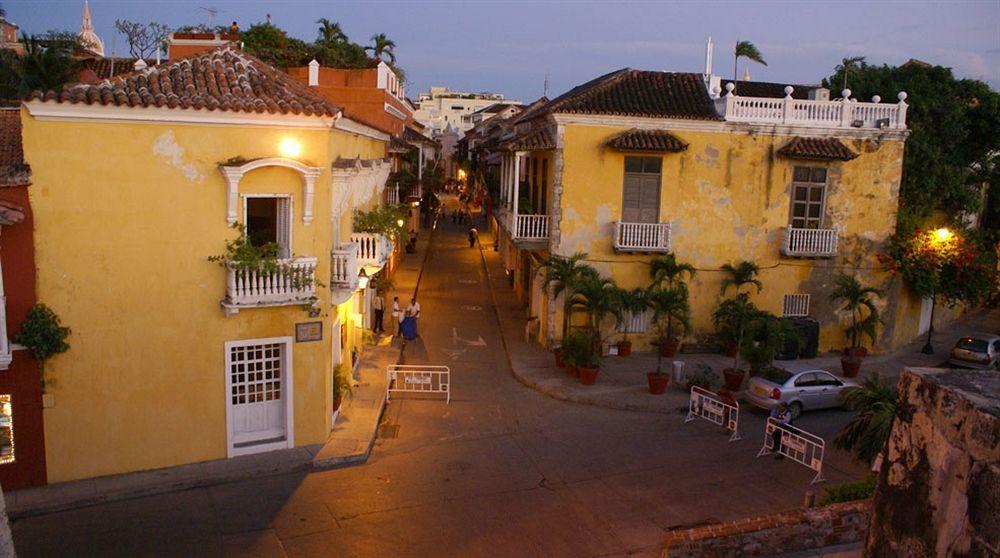 Masaya Collection La Passion Otel Cartagena Dış mekan fotoğraf