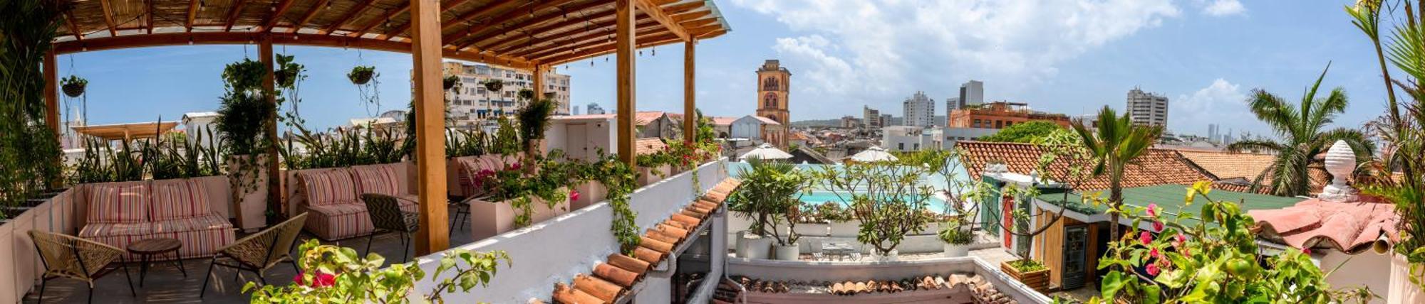 Masaya Collection La Passion Otel Cartagena Dış mekan fotoğraf