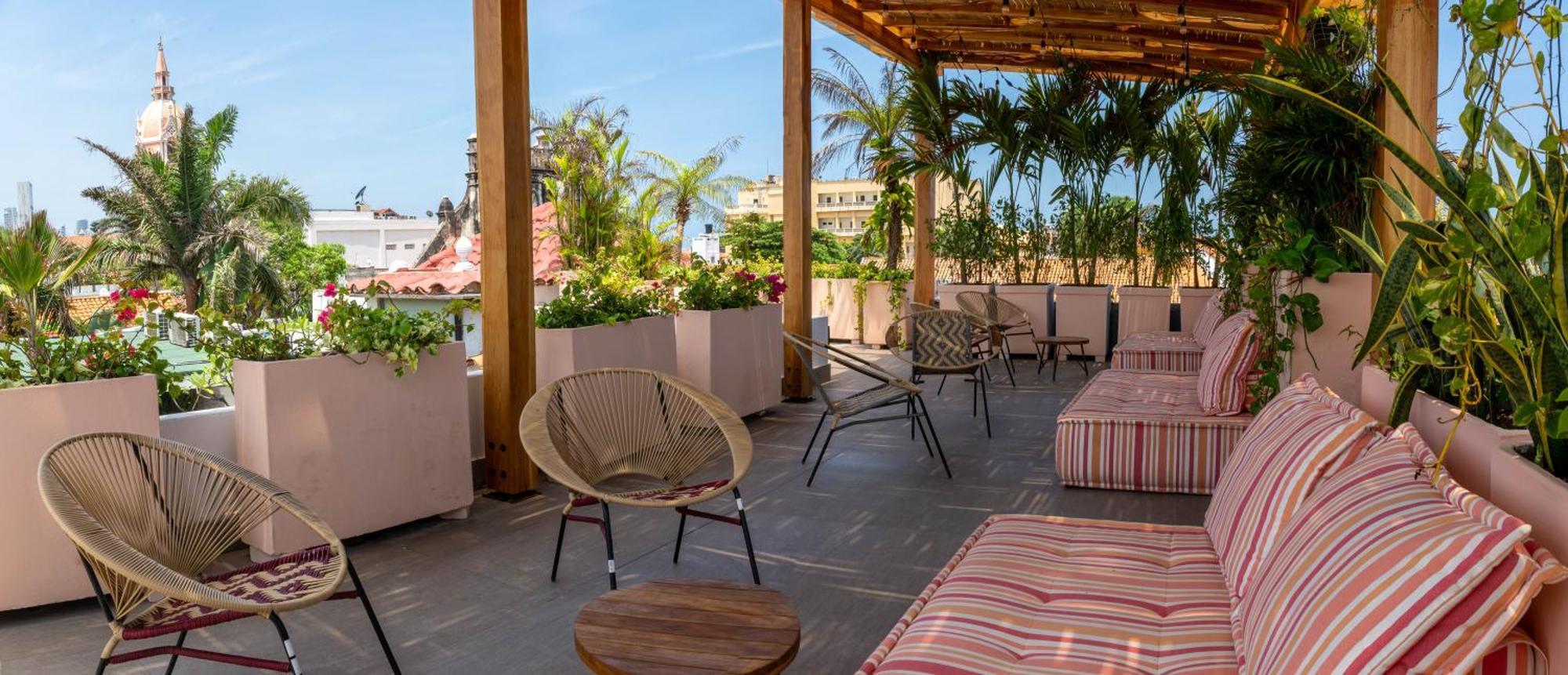Masaya Collection La Passion Otel Cartagena Dış mekan fotoğraf