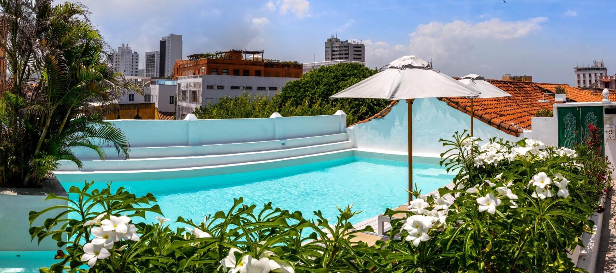 Masaya Collection La Passion Otel Cartagena Dış mekan fotoğraf