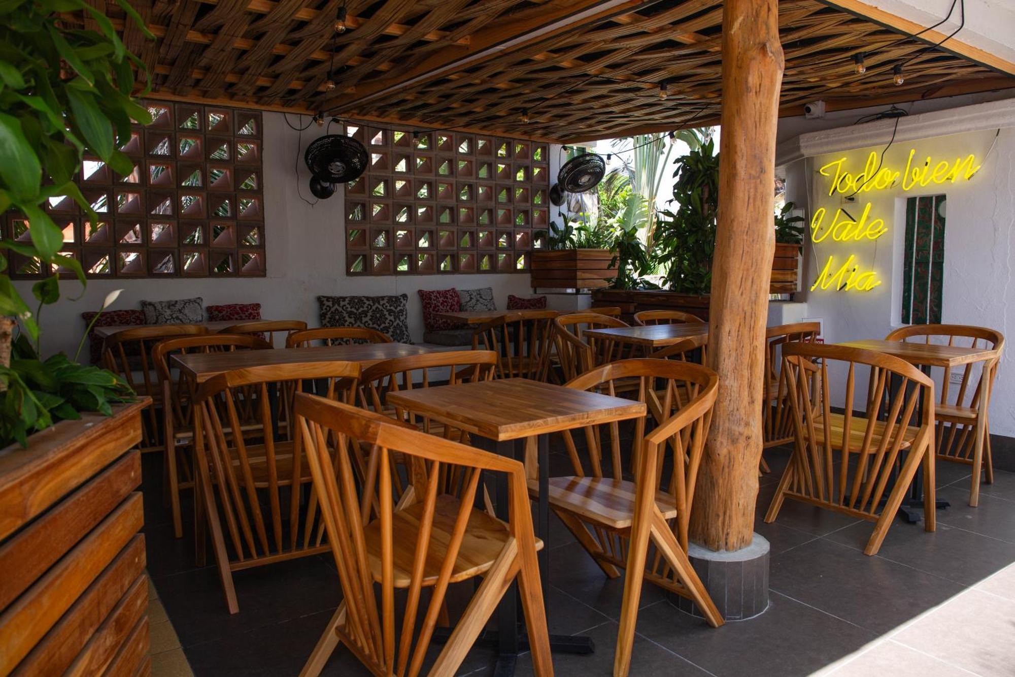Masaya Collection La Passion Otel Cartagena Dış mekan fotoğraf