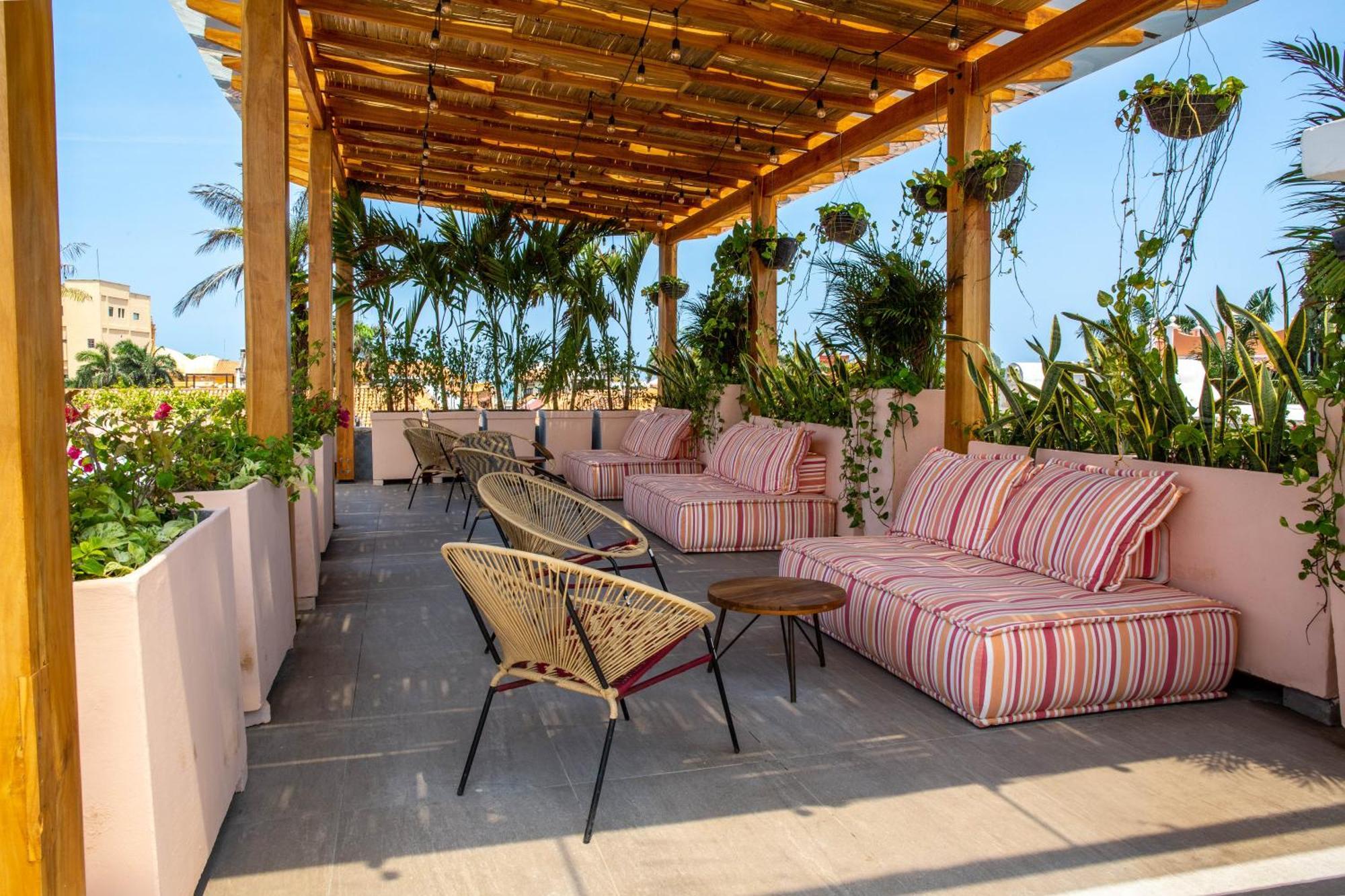 Masaya Collection La Passion Otel Cartagena Dış mekan fotoğraf