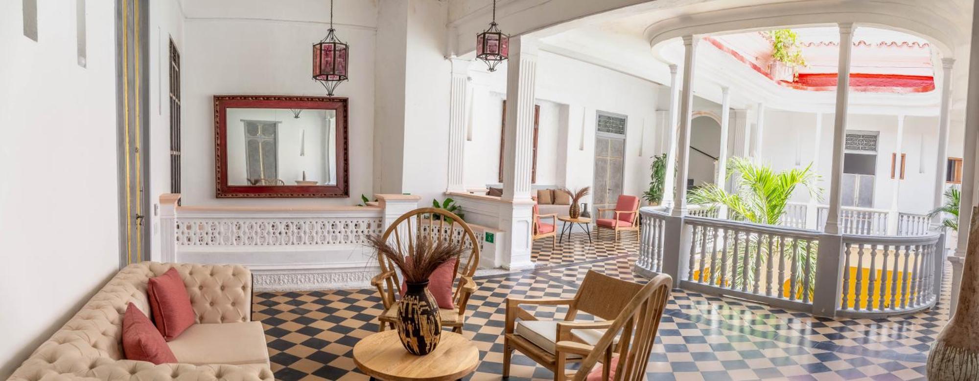 Masaya Collection La Passion Otel Cartagena Dış mekan fotoğraf