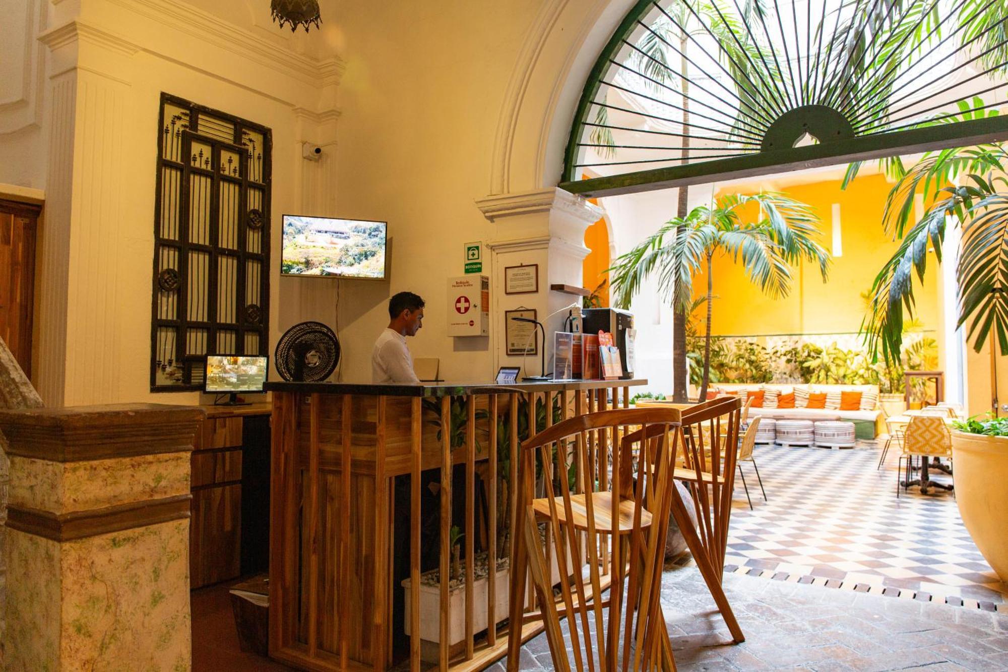 Masaya Collection La Passion Otel Cartagena Dış mekan fotoğraf