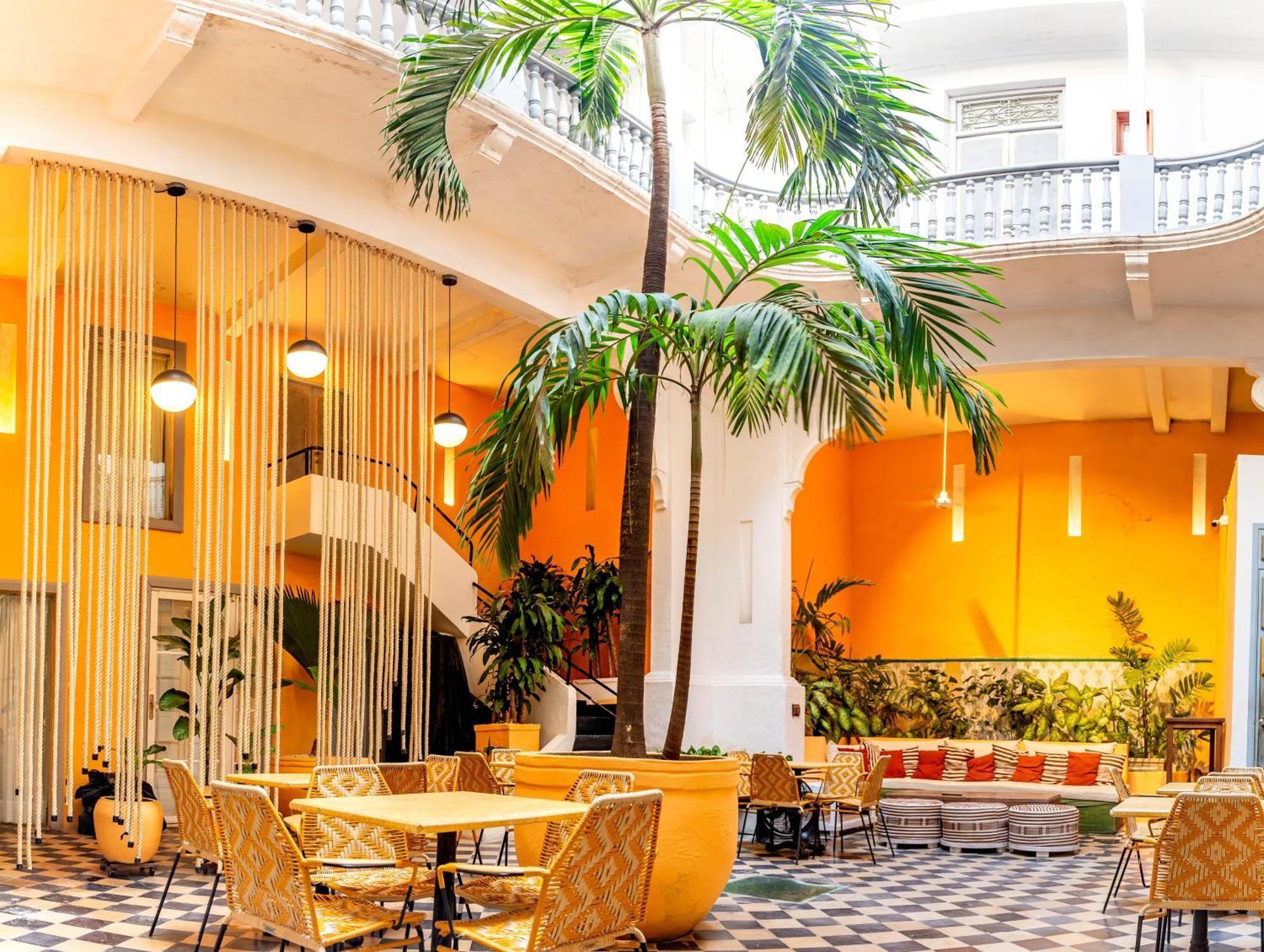 Masaya Collection La Passion Otel Cartagena Dış mekan fotoğraf