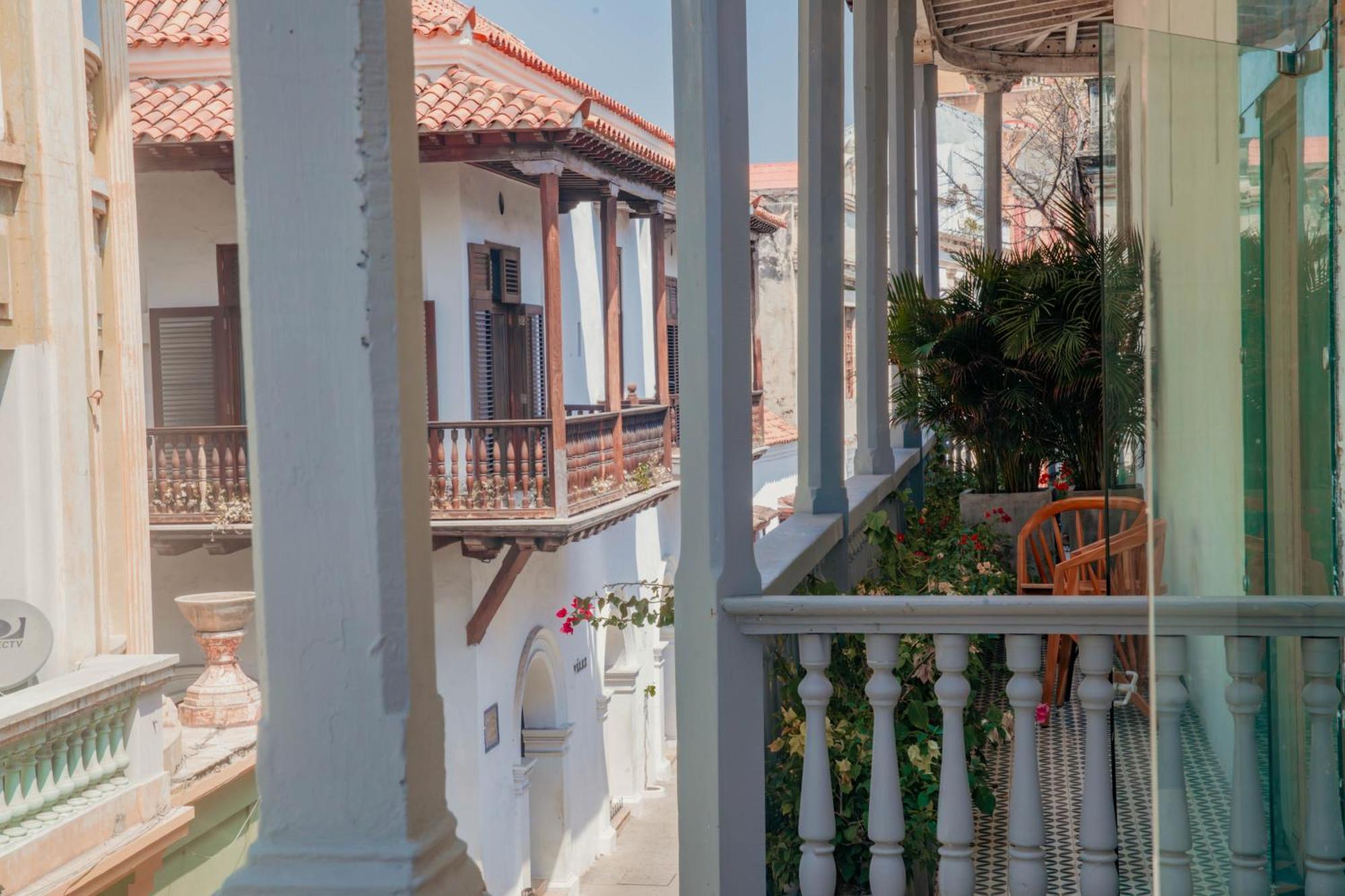 Masaya Collection La Passion Otel Cartagena Dış mekan fotoğraf