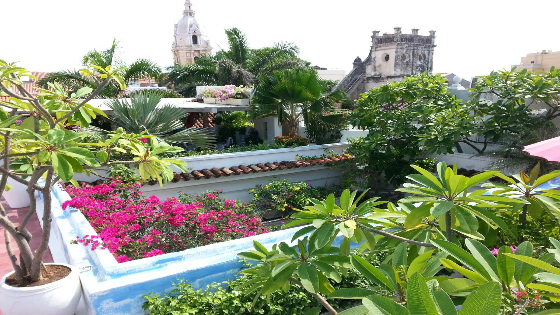 Masaya Collection La Passion Otel Cartagena Dış mekan fotoğraf