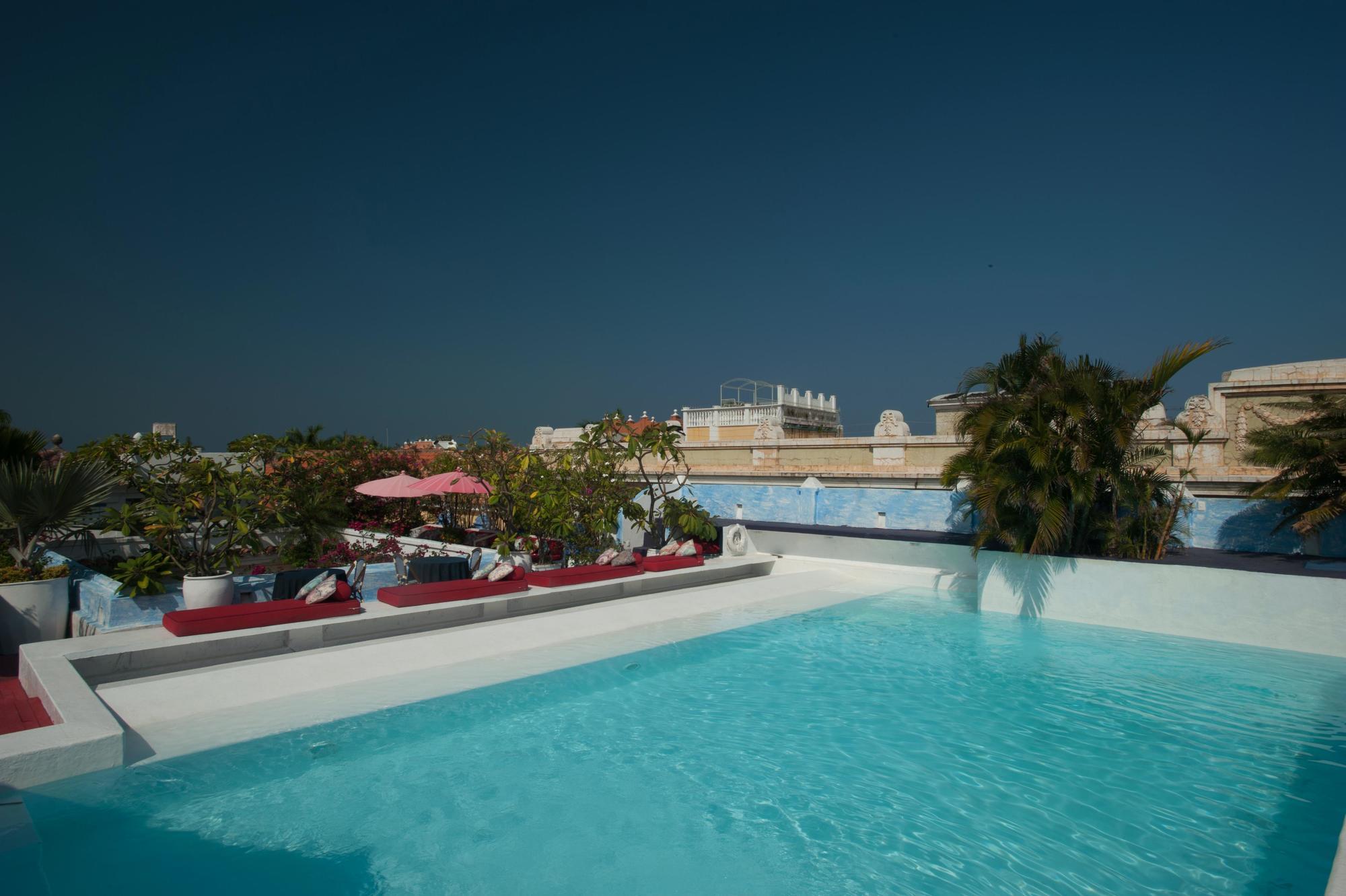 Masaya Collection La Passion Otel Cartagena Dış mekan fotoğraf