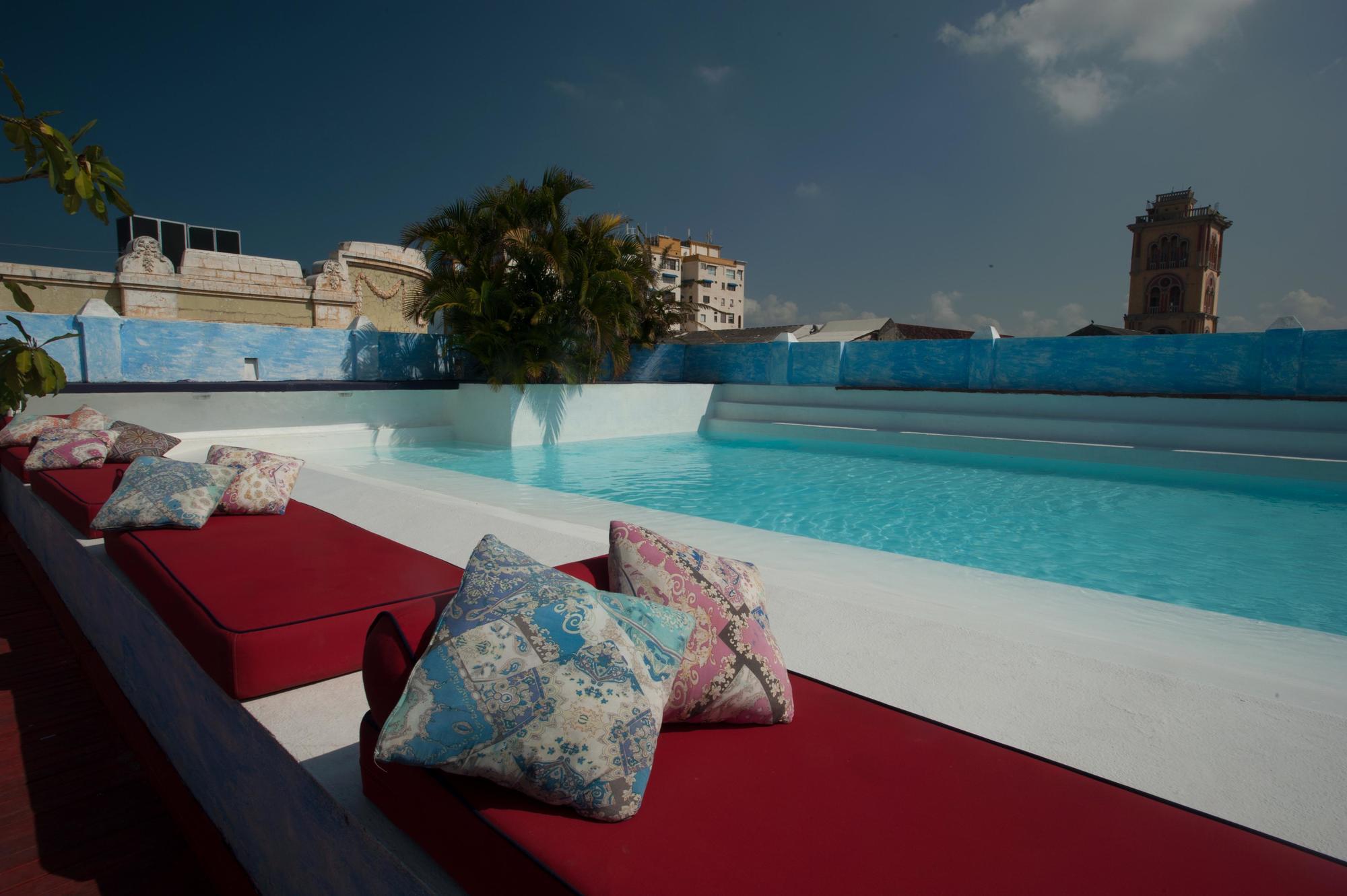 Masaya Collection La Passion Otel Cartagena Dış mekan fotoğraf