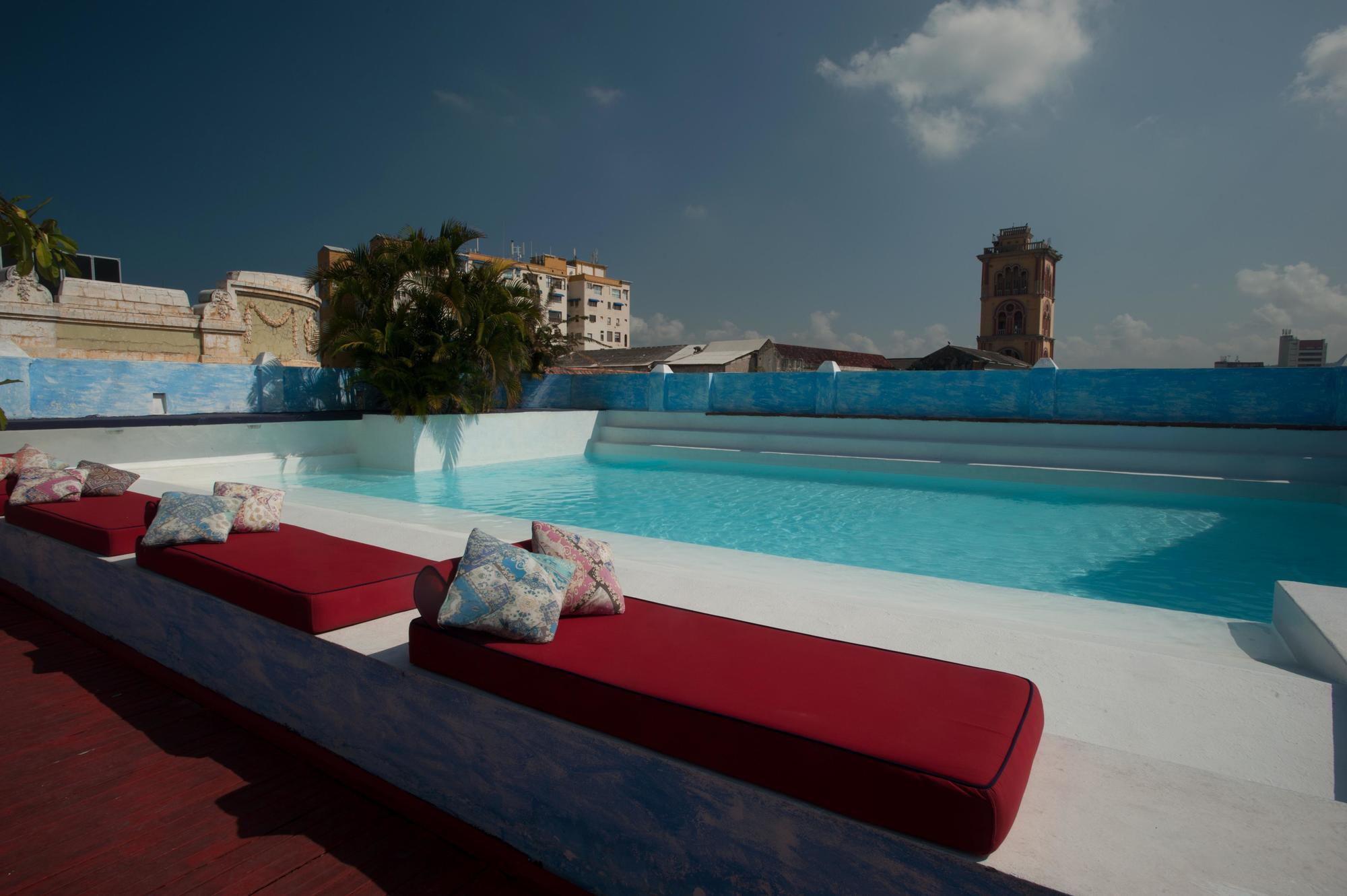 Masaya Collection La Passion Otel Cartagena Dış mekan fotoğraf