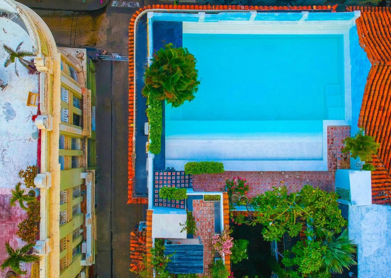 Masaya Collection La Passion Otel Cartagena Dış mekan fotoğraf