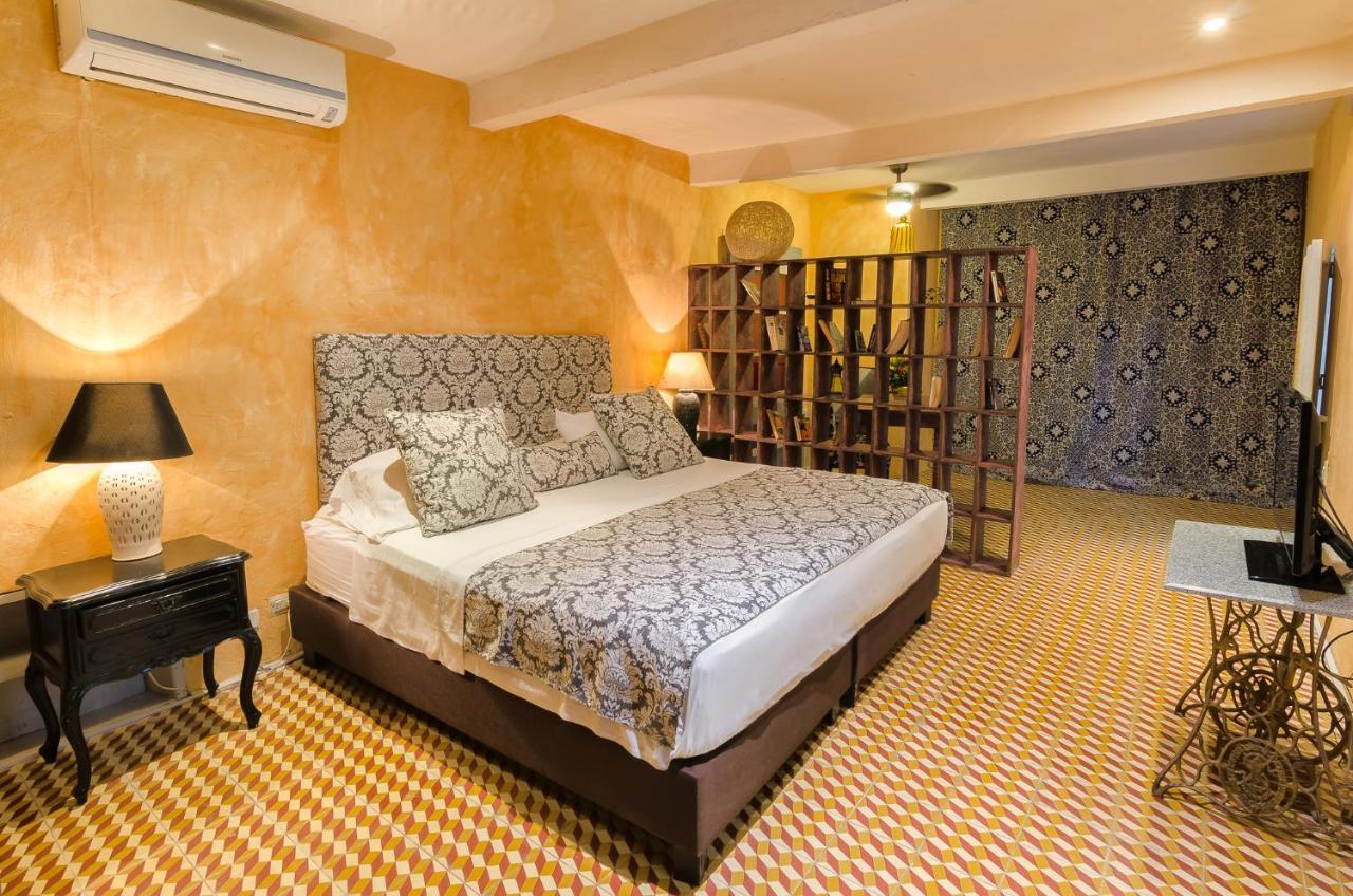 Masaya Collection La Passion Otel Cartagena Dış mekan fotoğraf